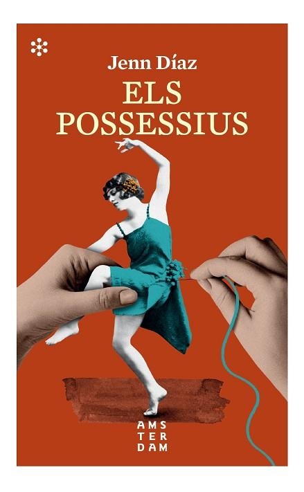 POSSESSIUS, ELS | 9788417918613 | DÍAZ, JENN | Llibreria Drac - Librería de Olot | Comprar libros en catalán y castellano online