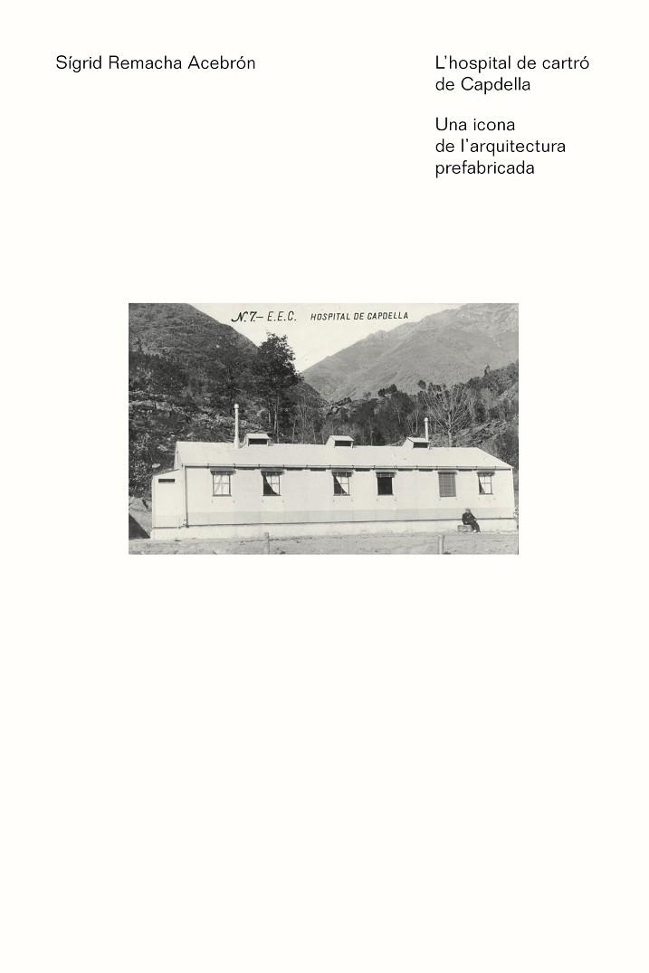 HOSPITAL DE CARTRÓ DE CAPDELLA, L' | 9788497667579 | REMACHA, SÍGRID | Llibreria Drac - Librería de Olot | Comprar libros en catalán y castellano online
