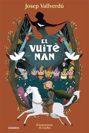 VUITÈ NAN, EL | 9788424671792 | VALLVERDÚ, JOSEP | Llibreria Drac - Librería de Olot | Comprar libros en catalán y castellano online