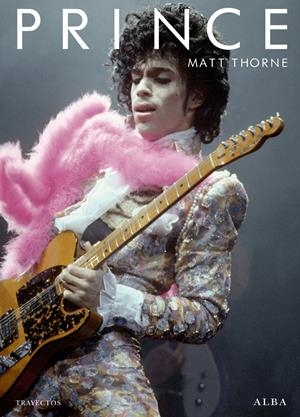 PRINCE | 9788484288961 | THORNE, MATT | Llibreria Drac - Librería de Olot | Comprar libros en catalán y castellano online
