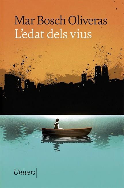 EDAT DELS VIUS, L' | 9788418375958 | BOSCH, MAR | Llibreria Drac - Librería de Olot | Comprar libros en catalán y castellano online