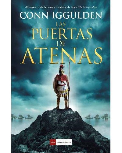 PUERTAS DE ATENAS, LAS  | 9788418538315 | IGGULDEN, CONN | Llibreria Drac - Librería de Olot | Comprar libros en catalán y castellano online