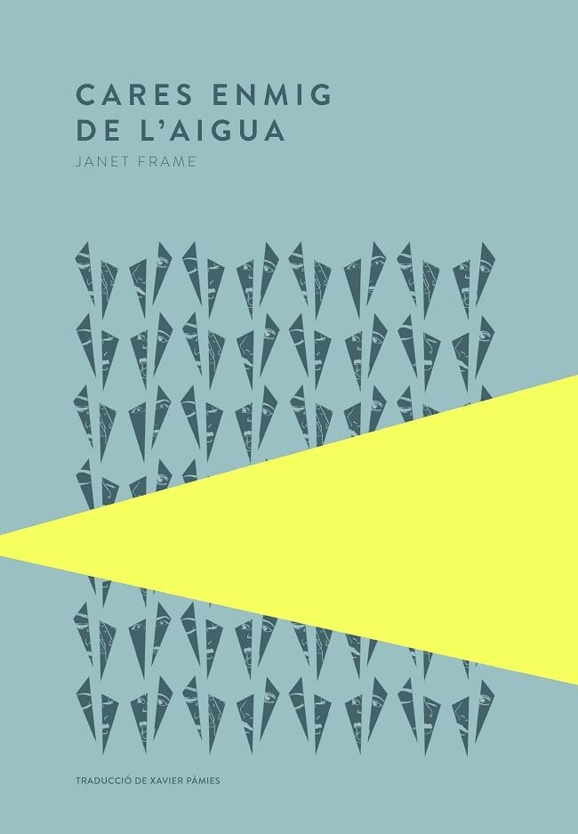CARES ENMIG DE L'AIGUA | 9789992076187 | FRAME, JANET | Llibreria Drac - Librería de Olot | Comprar libros en catalán y castellano online