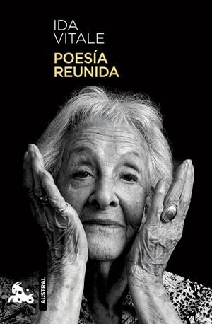 POESÍA REUNIDA | 9788411070768 | VITALE, IDA | Llibreria Drac - Librería de Olot | Comprar libros en catalán y castellano online