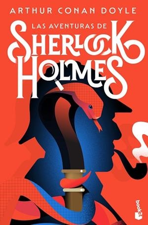 AVENTURAS DE SHERLOCK HOLMES, LAS | 9788408255116 | CONAN DOYLE, ARTHUR | Llibreria Drac - Librería de Olot | Comprar libros en catalán y castellano online
