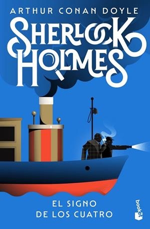SIGNO DE LOS CUATRO, EL | 9788408255109 | CONAN DOYLE, ARTHUR | Llibreria Drac - Librería de Olot | Comprar libros en catalán y castellano online