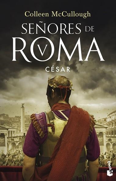 CÉSAR | 9788408253280 | MCCULLOUGH, COLLEEN | Llibreria Drac - Llibreria d'Olot | Comprar llibres en català i castellà online