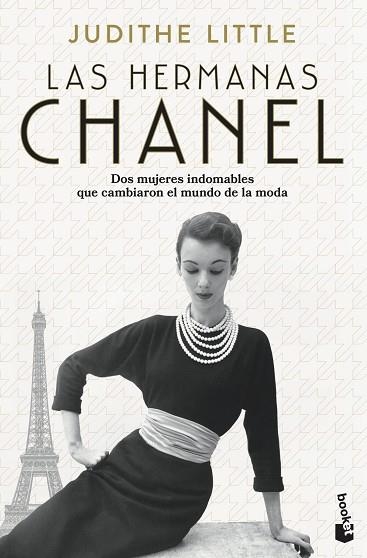 HERMANAS CHANEL, LAS | 9788467065213 | LITTLE, JUDITHE | Llibreria Drac - Librería de Olot | Comprar libros en catalán y castellano online
