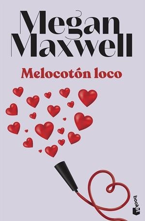 MELOCOTÓN LOCO | 9788408255147 | MAXWELL, MEGAN | Llibreria Drac - Librería de Olot | Comprar libros en catalán y castellano online