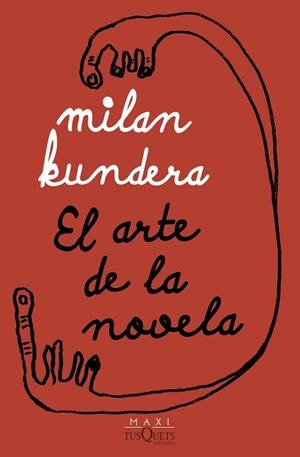 ARTE DE LA NOVELA, EL | 9788411070799 | KUNDERA, MILAN | Llibreria Drac - Librería de Olot | Comprar libros en catalán y castellano online