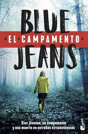 CAMPAMENTO, EL | 9788408254966 | BLUE JEANS | Llibreria Drac - Librería de Olot | Comprar libros en catalán y castellano online