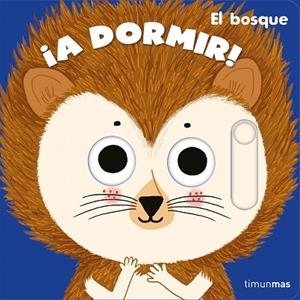 ¡A DORMIR! EL BOSQUE | 9788408245995 | ROEDERER, CHARLOTTE | Llibreria Drac - Librería de Olot | Comprar libros en catalán y castellano online