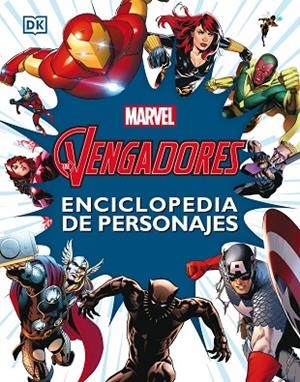 VENGADORES, LOS. ENCICLOPEDIA DE PERSONAJES | 9788416914975 | MARVEL | Llibreria Drac - Llibreria d'Olot | Comprar llibres en català i castellà online