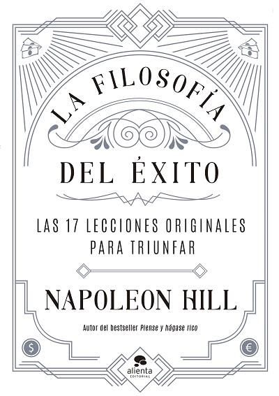 FILOSOFÍA DEL ÉXITO, LA | 9788413441412 | HILL, NAPOLEON | Llibreria Drac - Llibreria d'Olot | Comprar llibres en català i castellà online