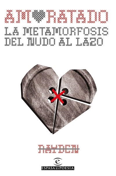 AMORATADO | 9788408253662 | MARTÍNEZ, DAVID; RAYDEN | Llibreria Drac - Librería de Olot | Comprar libros en catalán y castellano online