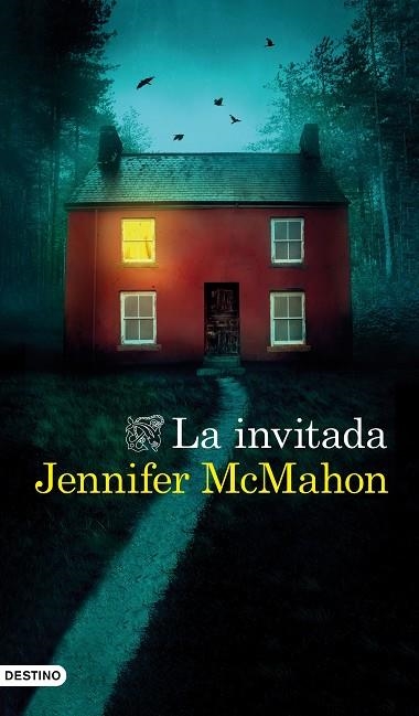 INVITADA, LA | 9788423361083 | MCMAHON, JENNIFER | Llibreria Drac - Llibreria d'Olot | Comprar llibres en català i castellà online