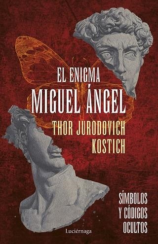 ENIGMA MIGUEL ÁNGEL, EL | 9788418015960 | JURODOVICH, THOR | Llibreria Drac - Librería de Olot | Comprar libros en catalán y castellano online