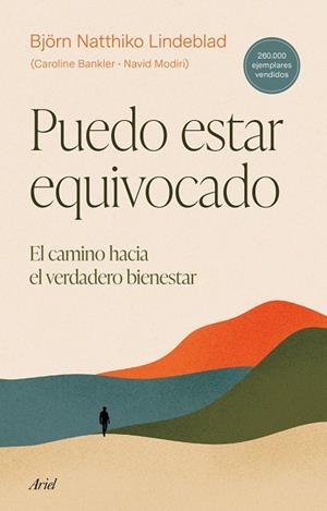PUEDO ESTAR EQUIVOCADO | 9788434435155 | NATTHIKO, BJÖRN; BANKLER, CAROLINE; MODIRI, NAVID | Llibreria Drac - Librería de Olot | Comprar libros en catalán y castellano online
