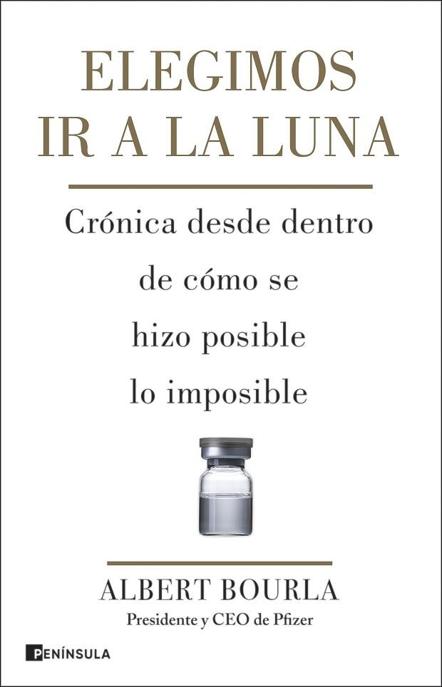 ELEGIMOS IR A LA LUNA | 9788411000574 | BOURLA, ALBERT | Llibreria Drac - Librería de Olot | Comprar libros en catalán y castellano online