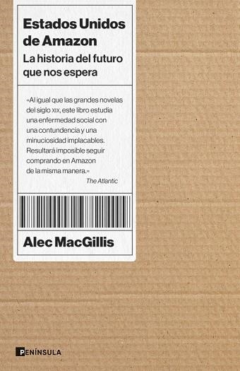 ESTADOS UNIDOS DE AMAZON | 9788411000581 | MACGILLIS, ALEC | Llibreria Drac - Librería de Olot | Comprar libros en catalán y castellano online