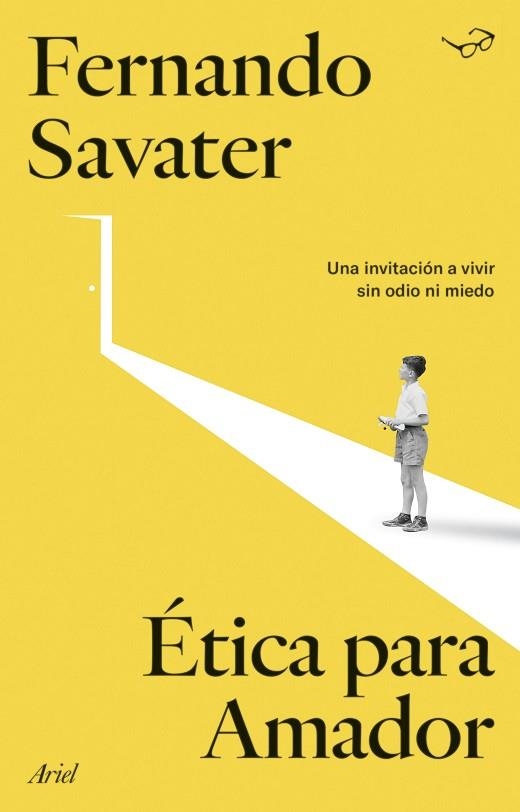 ÉTICA PARA AMADOR | 9788434435186 | SAVATER, FERNANDO | Llibreria Drac - Librería de Olot | Comprar libros en catalán y castellano online