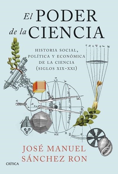PODER DE LA CIENCIA, EL | 9788491993872 | SÁNCHEZ RON, JOSÉ MANUEL | Llibreria Drac - Librería de Olot | Comprar libros en catalán y castellano online
