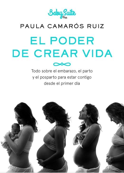 PODER DE CREAR VIDA, EL | 9788408254720 | CAMARÓS, PAULA | Llibreria Drac - Librería de Olot | Comprar libros en catalán y castellano online