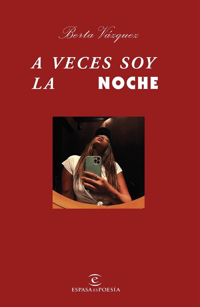 A VECES SOY LA NOCHE | 9788467064896 | VÁZQUEZ, BERTA | Llibreria Drac - Llibreria d'Olot | Comprar llibres en català i castellà online