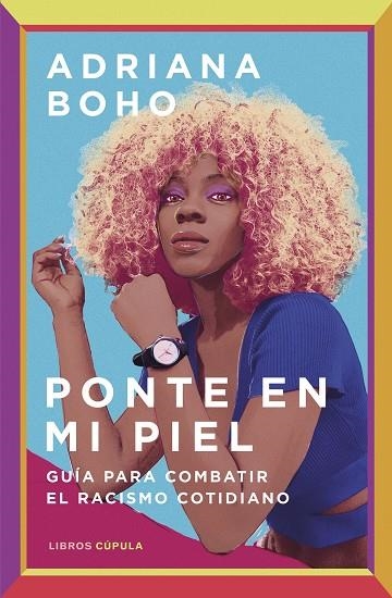 PONTE EN MI PIEL | 9788448028886 | BOHO, ADRIANA | Llibreria Drac - Librería de Olot | Comprar libros en catalán y castellano online