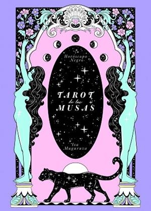TAROT DE LAS MUSAS | 9788418820410 | HORÓSCOPO NEGRO; MUGURUZA, ISA | Llibreria Drac - Llibreria d'Olot | Comprar llibres en català i castellà online