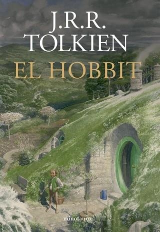 HOBBIT, EL (NE) | 9788445012802 | TOLKIEN, J. R. R. | Llibreria Drac - Librería de Olot | Comprar libros en catalán y castellano online