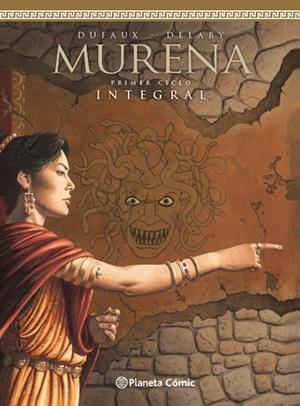 MURENA INTEGRAL Nº 01 (NE) | 9788413426617 | DUFAUX, JEAN | Llibreria Drac - Librería de Olot | Comprar libros en catalán y castellano online