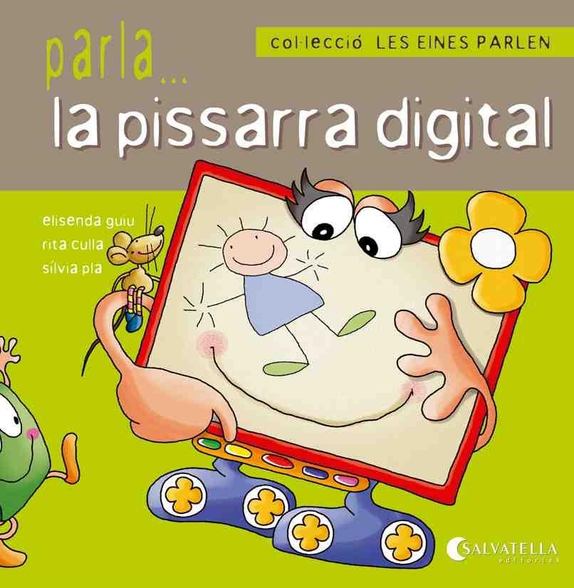 PARLA LA PISSARRA DIGITAL | 9788484127727 | GUIU, ELISENDA | Llibreria Drac - Librería de Olot | Comprar libros en catalán y castellano online