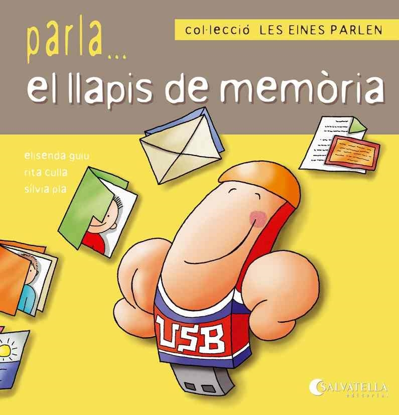 PARLA EL LLAPIS DE MEMORIA | 9788484127710 | GUIU PONT, ELISENDA | Llibreria Drac - Librería de Olot | Comprar libros en catalán y castellano online