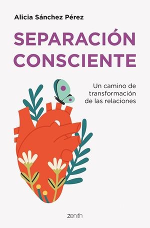 SEPARACIÓN CONSCIENTE | 9788408254997 | SÁNCHEZ PÉREZ, ALICIA | Llibreria Drac - Llibreria d'Olot | Comprar llibres en català i castellà online