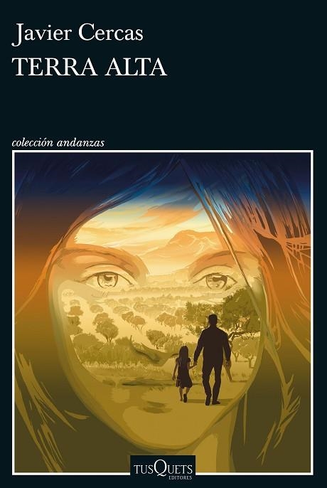 TERRA ALTA | 9788411070904 | CERCAS, JAVIER | Llibreria Drac - Librería de Olot | Comprar libros en catalán y castellano online