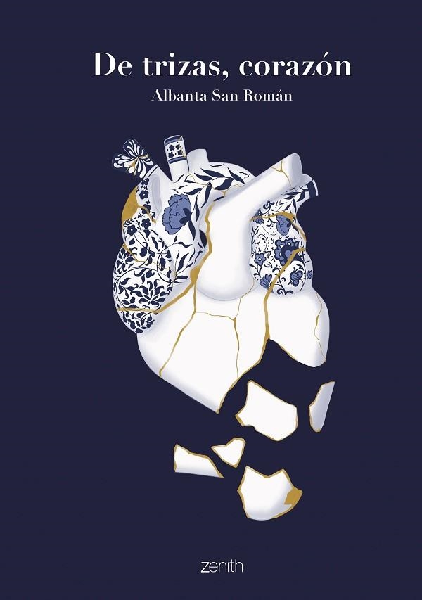 DE TRIZAS, CORAZÓN | 9788408254218 | SAN ROMÁN, ALBANTA | Llibreria Drac - Llibreria d'Olot | Comprar llibres en català i castellà online
