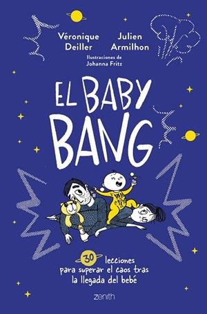 BABY BANG, EL | 9788408254249 | DEILLER, VÉRONIQUE; ARMILHON, JULIEN | Llibreria Drac - Llibreria d'Olot | Comprar llibres en català i castellà online
