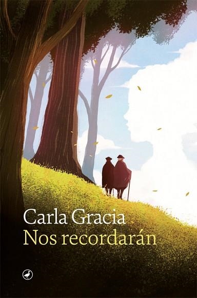 NOS RECORDARÁN | 9788418059452 | GRACIA, CARLA | Llibreria Drac - Librería de Olot | Comprar libros en catalán y castellano online