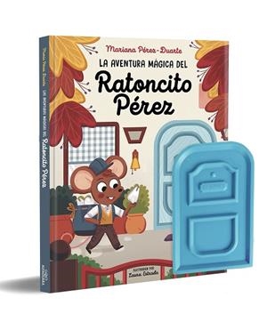 AVENTURA MÁGICA DEL RATONCITO PÉREZ, LA | 9788420459288 | RATÓN PÉREZ | Llibreria Drac - Llibreria d'Olot | Comprar llibres en català i castellà online