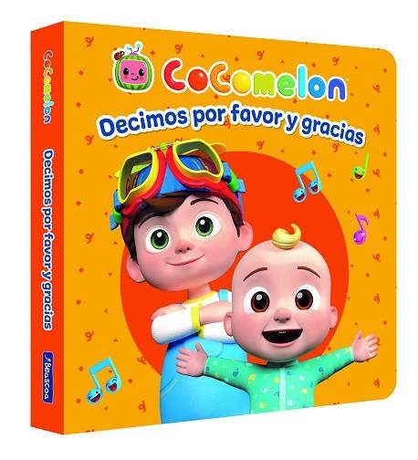 DECIMOS POR FAVOR Y GRACIAS (COCOMELON) | 9788448859749 | AA.DD. | Llibreria Drac - Llibreria d'Olot | Comprar llibres en català i castellà online