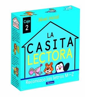 CASITA LECTORA, LA. CAJA 2 | 9788448859541 | AA.DD. | Llibreria Drac - Llibreria d'Olot | Comprar llibres en català i castellà online