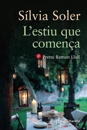 ESTIU QUE COMENÇA, L' (PREMI RAMON LLULL) | 9788497082570 | SOLER, SILVIA | Llibreria Drac - Librería de Olot | Comprar libros en catalán y castellano online