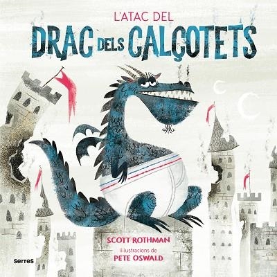 ATAC DEL DRAC DELS CALÇOTETS, L' | 9788427225916 | ROTHMAN, SCOTT | Llibreria Drac - Llibreria d'Olot | Comprar llibres en català i castellà online