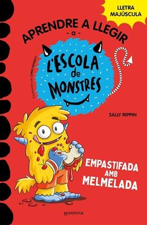 EMPASTIFADA AMB MELMELADA (APRENDRE A LLEGIR A L’ESCOLA DE MONSTRES 2) | 9788419085344 | RIPPIN, SALLY | Llibreria Drac - Llibreria d'Olot | Comprar llibres en català i castellà online
