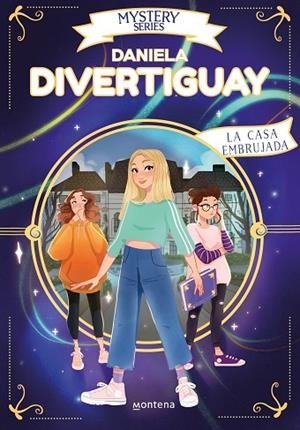 CASA EMBRUJADA, LA (MYSTERY SERIES 2) | 9788418594755 | DANIELA DIVERTIGUAY | Llibreria Drac - Librería de Olot | Comprar libros en catalán y castellano online