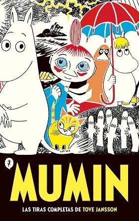 MUMIN. LA COLECCIÓN COMPLETA DE CÓMICS DE TOVE JANSSON. VOLUMEN 1 | 9788418347788 | JANSSON, TOVE | Llibreria Drac - Librería de Olot | Comprar libros en catalán y castellano online