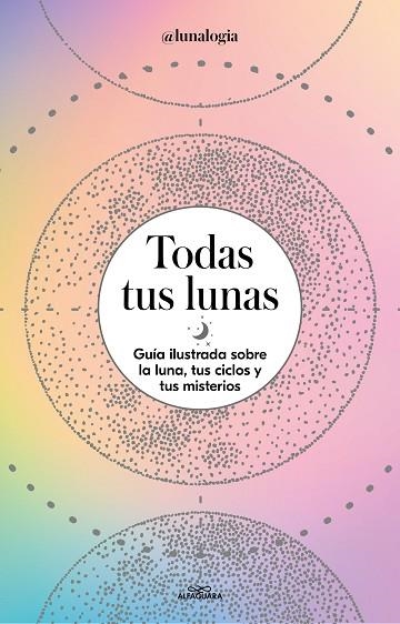 TODAS TUS LUNAS | 9788418915055 | NOEMÍ, ERICA | Llibreria Drac - Librería de Olot | Comprar libros en catalán y castellano online