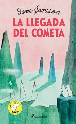 LLEGADA DEL COMETA, LA | 9788418637933 | JANSSON, TOVE | Llibreria Drac - Librería de Olot | Comprar libros en catalán y castellano online