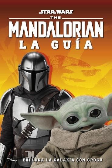 STAR WARS THE MANDALORIAN LA GUÍA | 9780241559628 | DK | Llibreria Drac - Librería de Olot | Comprar libros en catalán y castellano online